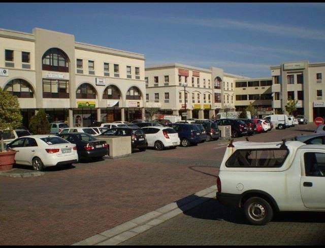 67M² OFFICE TO LET IN TYGER VALLEY